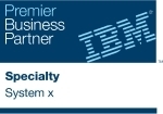 IBM     System X Specialty 