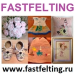  "Fastfelting   , 