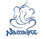    Namaste, 