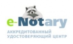 - (   e-Notary)