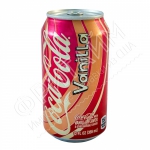 Coca-Coca VANILLA      