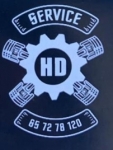  "HD SERVICE", 