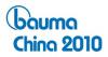 Bauma China + ConExpo Asia 2010