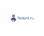   Pedant.ru...