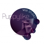 Студия веб-дизайна "Puppy...