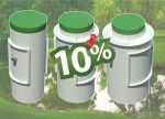  10%       